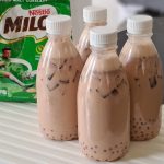 Ide Minuman buka puasa dari susu sachet Milo