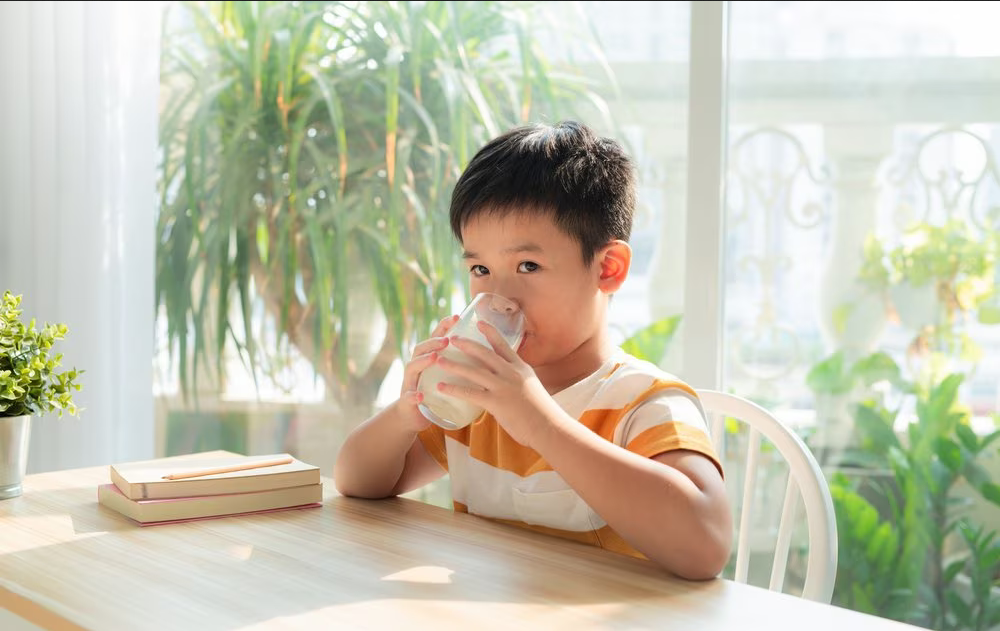 Susu anak umur 5 tahun untuk menambah berat badan: Mengapa Susu Dancow adalah Pilihan yang Tepat?