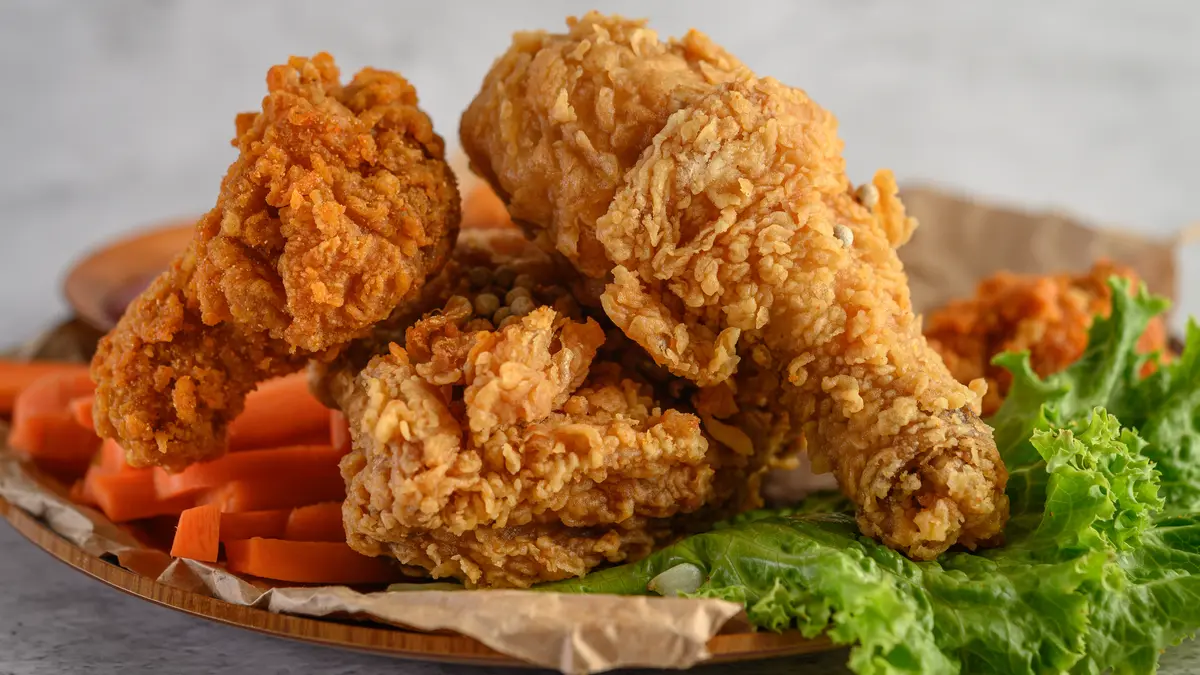 Rahasia Renyah: Resep Ayam Goreng Tepung yang Garing di Luar, Lembut di Dalam