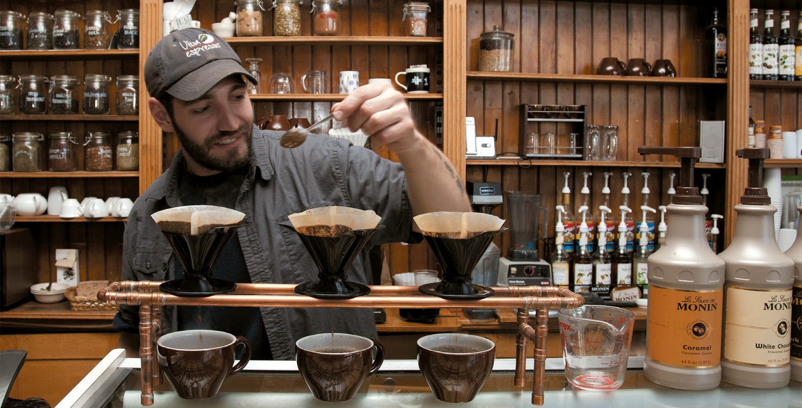 Keunggulan Kompetitif Bisnis Kopi Kekinian yang Membuat Usaha Semakin Berkembang