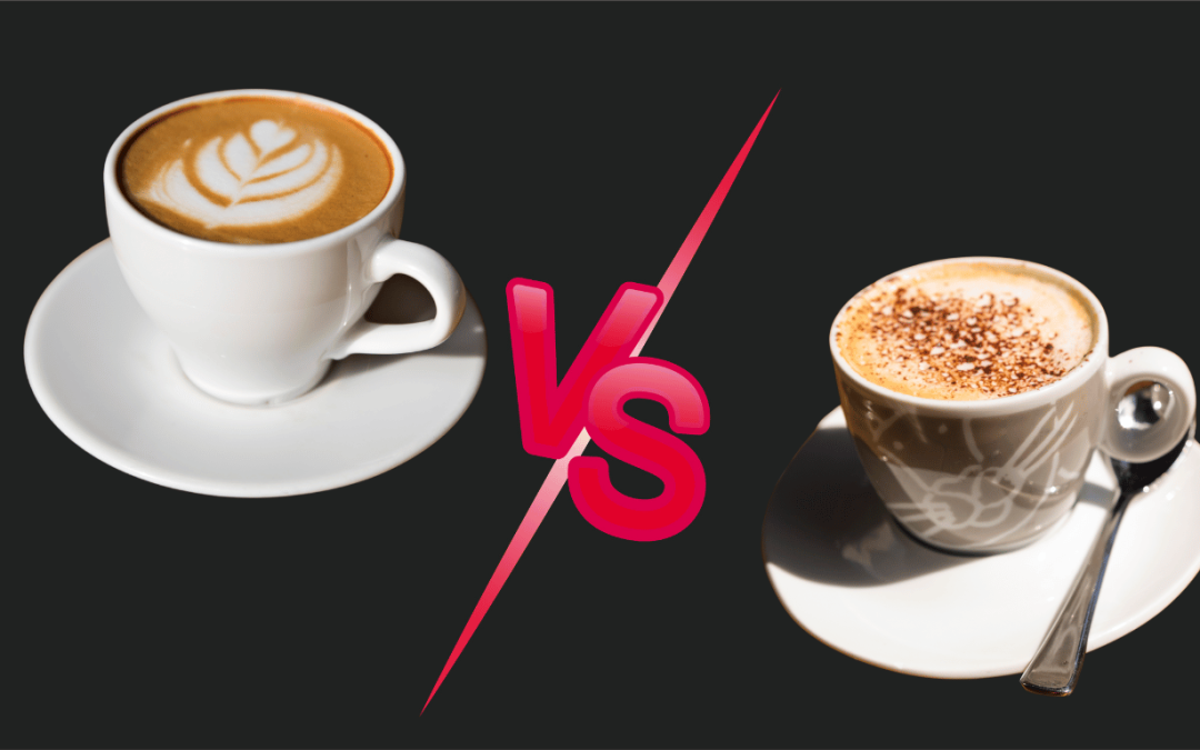 Mengenal Lebih Dekat Perbedaan Cappuccino dan Latte untuk Pecinta Kopi